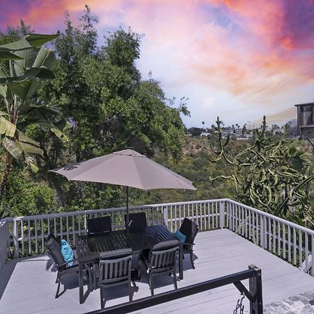 Near All Things Sd - Canyonview - Jacuzzi - Ev Charge San Diego Exterior photo