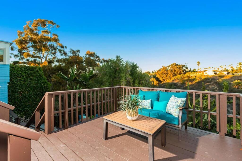 Near All Things Sd - Canyonview - Jacuzzi - Ev Charge San Diego Exterior photo
