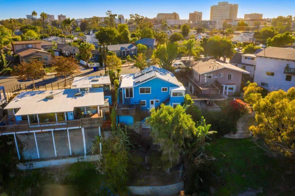 Near All Things Sd - Canyonview - Jacuzzi - Ev Charge San Diego Exterior photo