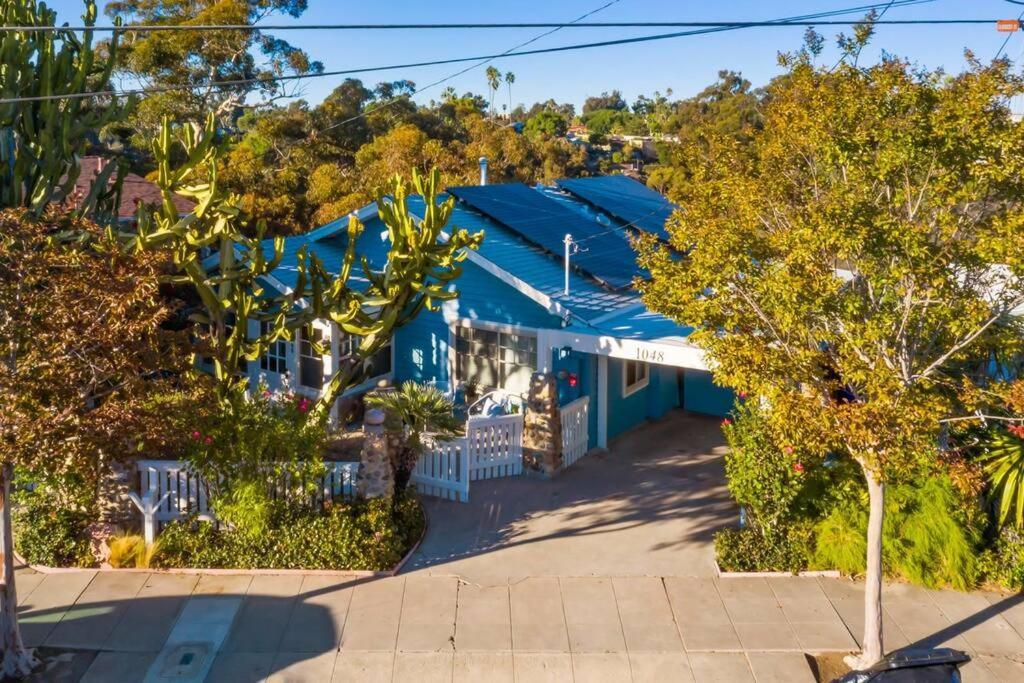 Near All Things Sd - Canyonview - Jacuzzi - Ev Charge San Diego Exterior photo
