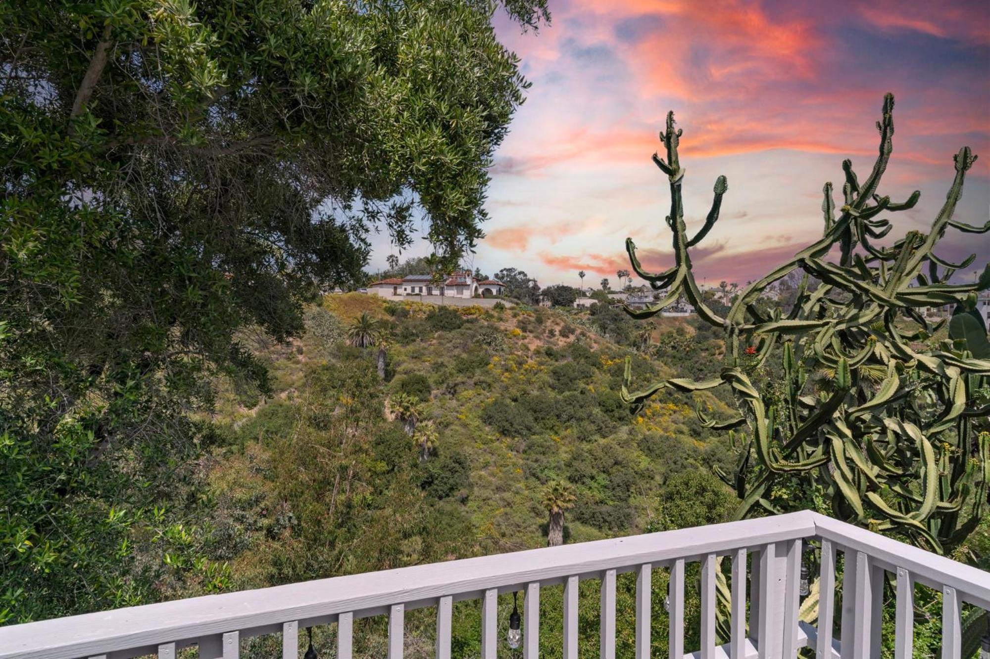 Near All Things Sd - Canyonview - Jacuzzi - Ev Charge San Diego Exterior photo