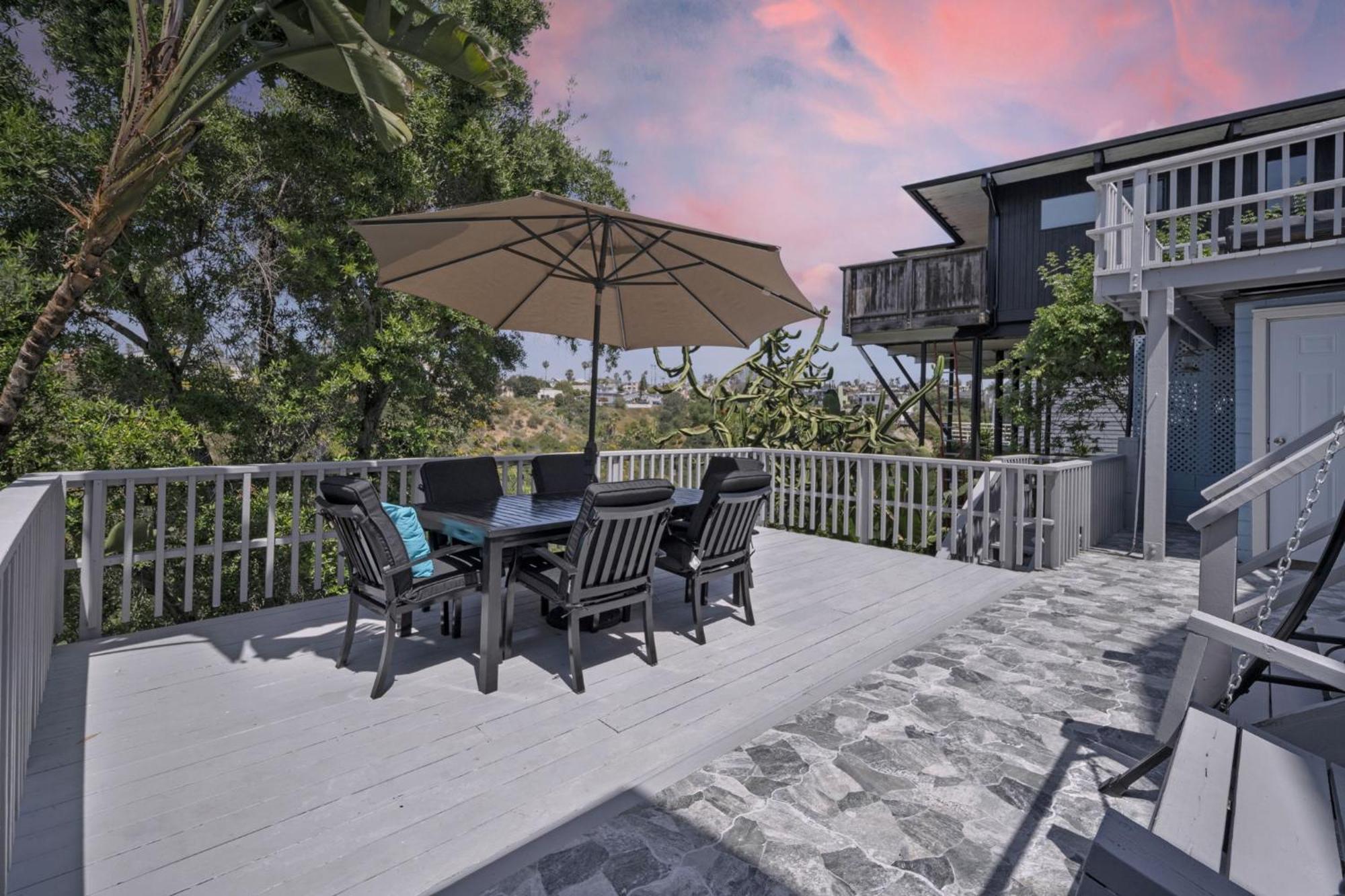 Near All Things Sd - Canyonview - Jacuzzi - Ev Charge San Diego Exterior photo
