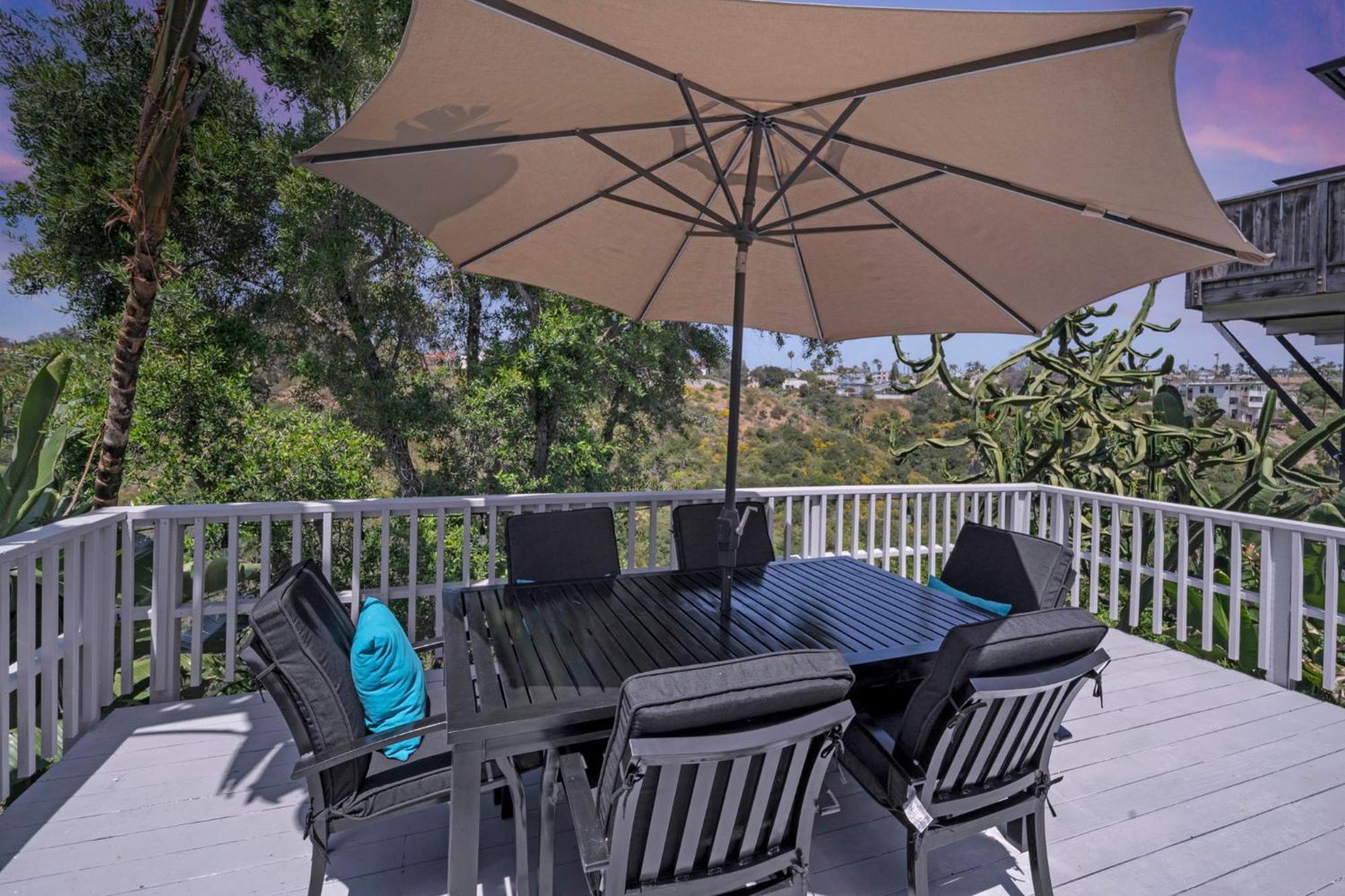 Near All Things Sd - Canyonview - Jacuzzi - Ev Charge San Diego Exterior photo