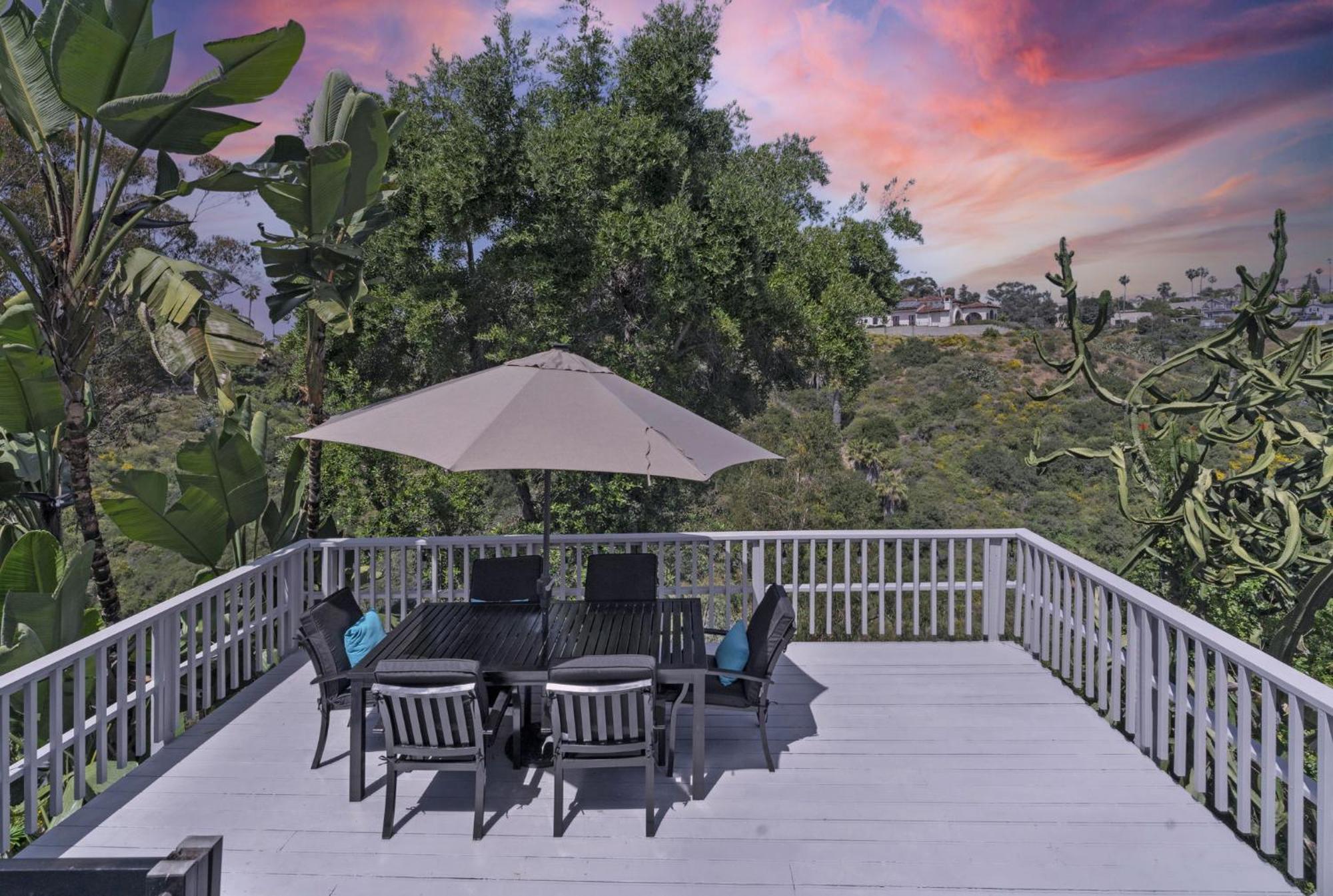 Near All Things Sd - Canyonview - Jacuzzi - Ev Charge San Diego Exterior photo