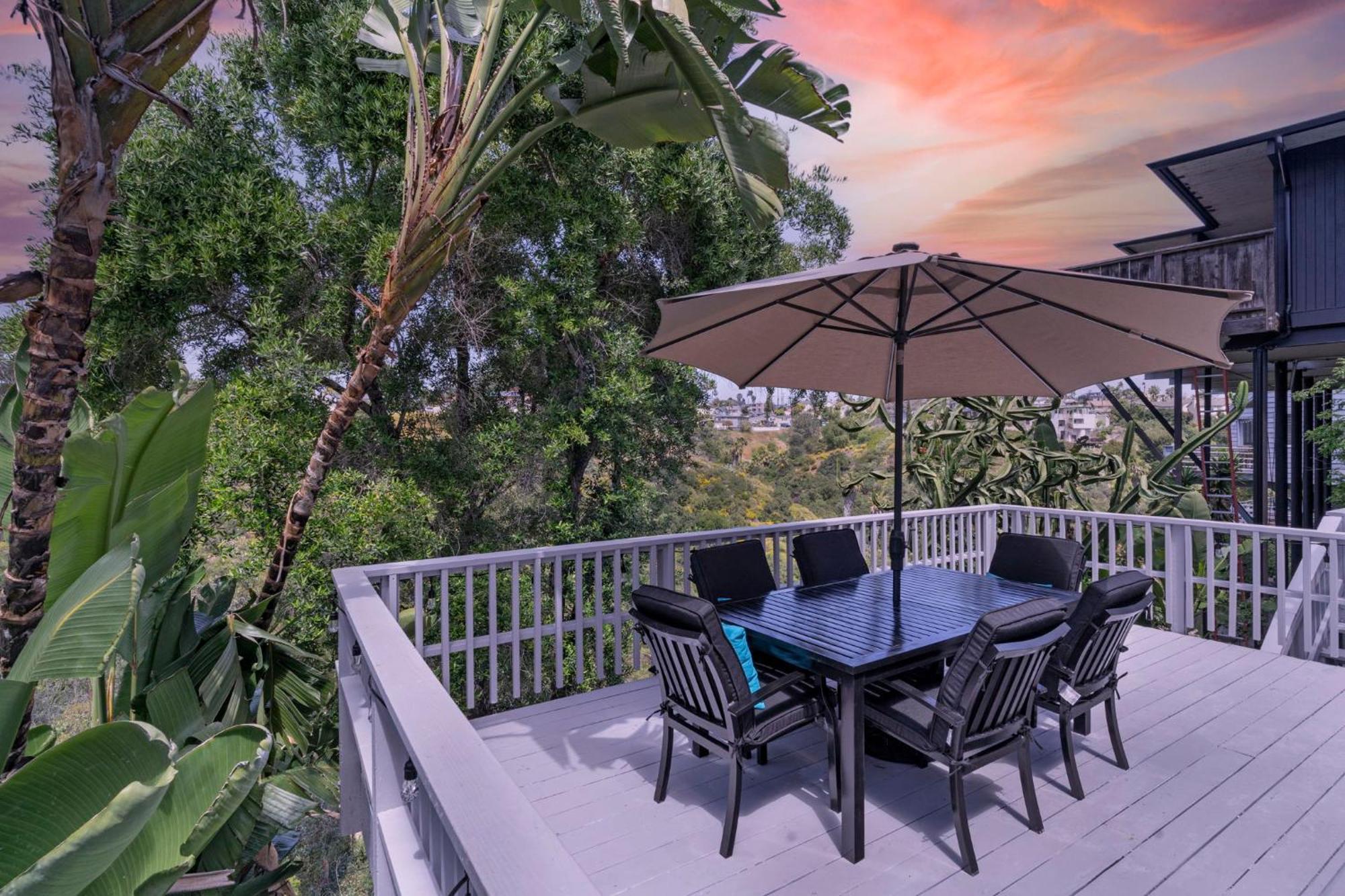 Near All Things Sd - Canyonview - Jacuzzi - Ev Charge San Diego Exterior photo