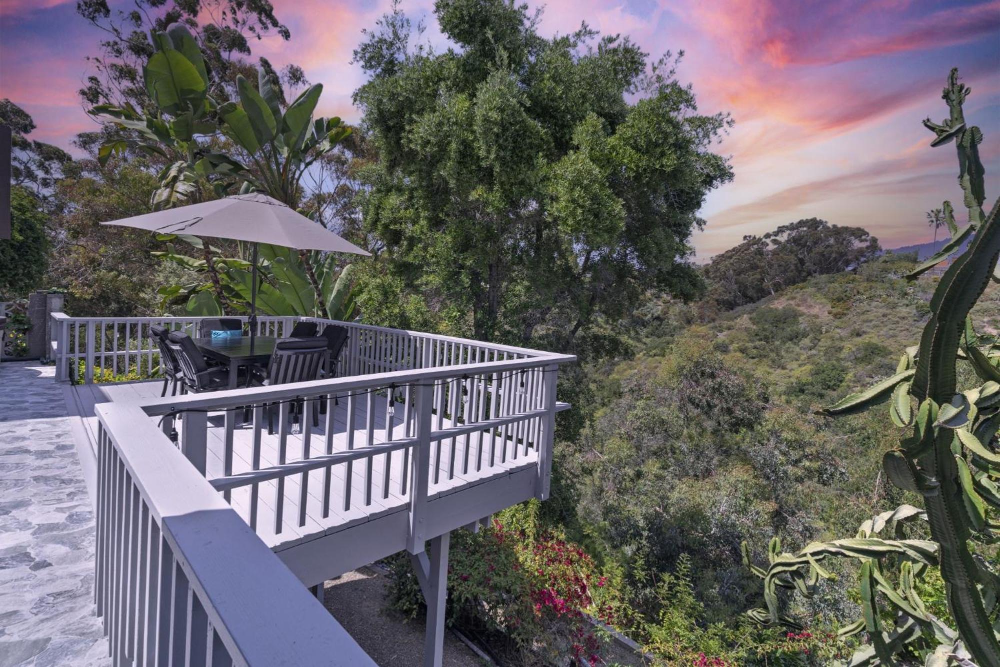 Near All Things Sd - Canyonview - Jacuzzi - Ev Charge San Diego Exterior photo