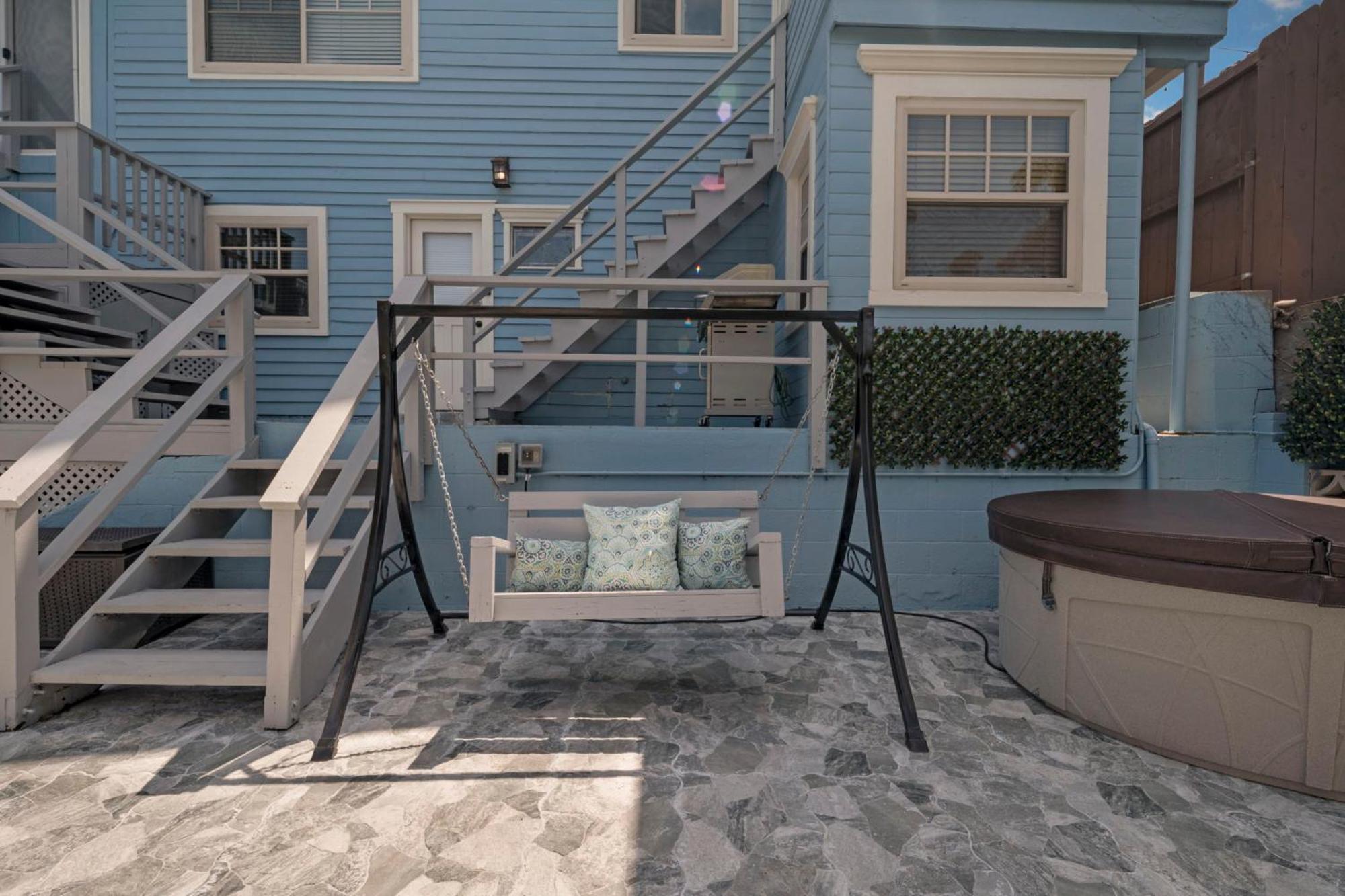 Near All Things Sd - Canyonview - Jacuzzi - Ev Charge San Diego Exterior photo