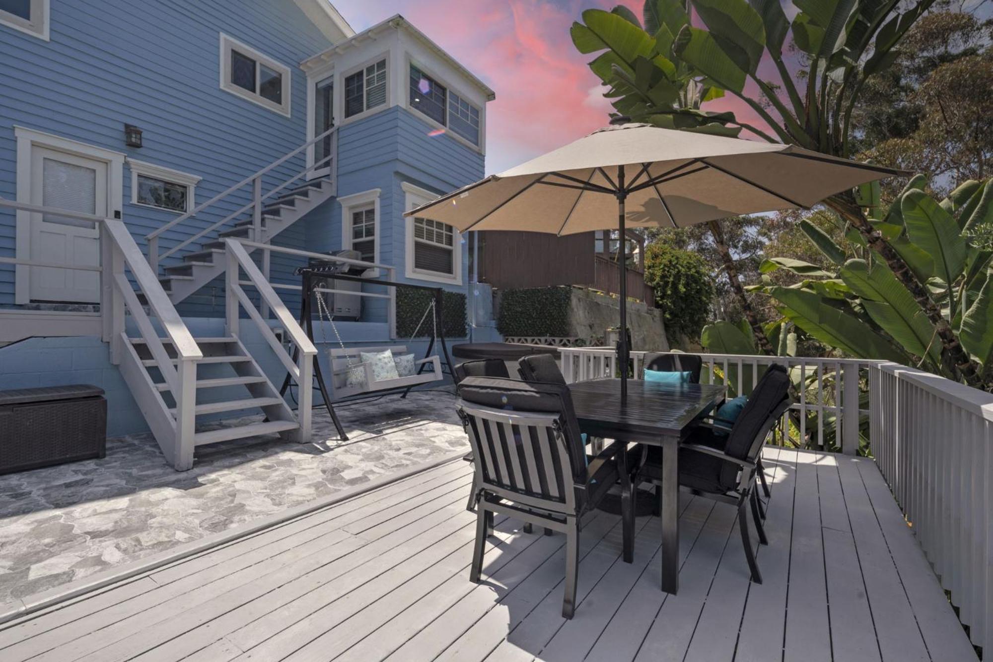 Near All Things Sd - Canyonview - Jacuzzi - Ev Charge San Diego Exterior photo
