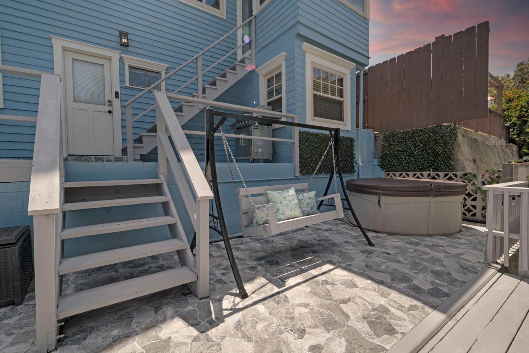 Near All Things Sd - Canyonview - Jacuzzi - Ev Charge San Diego Exterior photo